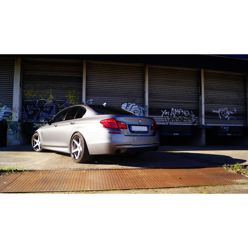 Z-Performance ZP3.1 FlowForged Sparkling Silver