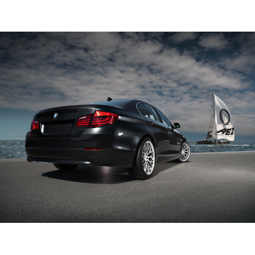 Z-Performance ZP7.1 Satin Black (Custom Finish)