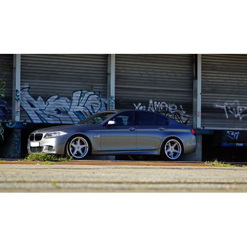 Z-Performance ZP7.1 Satin Black (Custom Finish)