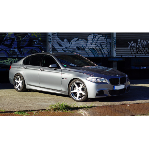 Z-Performance ZP7.1 Satin Black (Custom Finish)