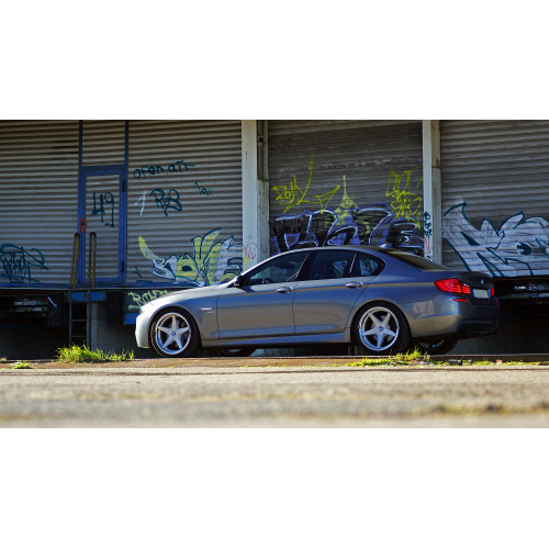 Z-Performance ZP7.1 Satin Black (Custom Finish)