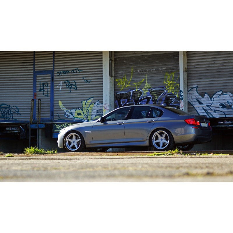 Z-Performance ZP7.1 Satin Black (Custom Finish)