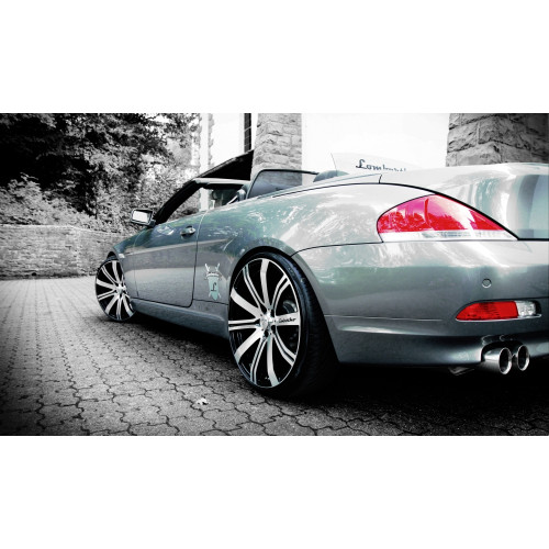 Z-Performance ZP7.1 Satin Black (Custom Finish)
