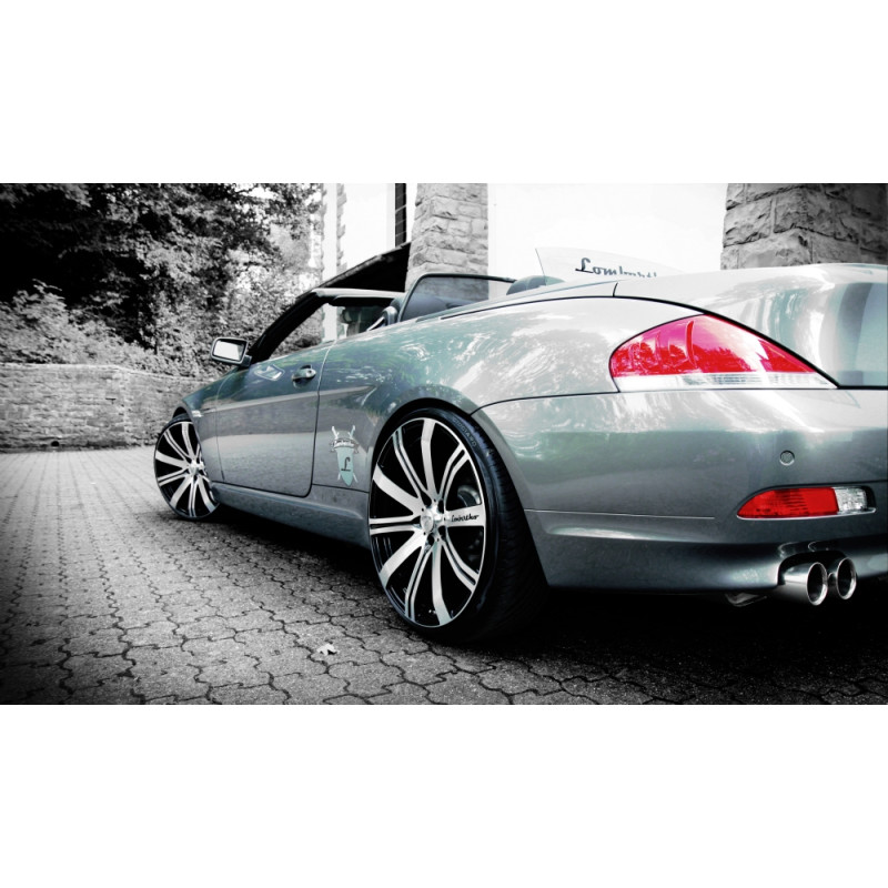 Z-Performance ZP7.1 Satin Black (Custom Finish)