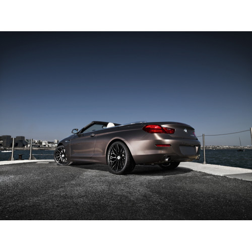 Z-Performance ZP7.1 Satin Black (Custom Finish)
