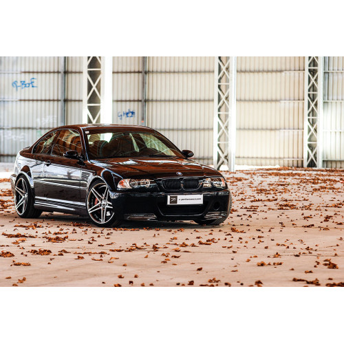 Z-Performance ZP7.1 Satin Black (Custom Finish)