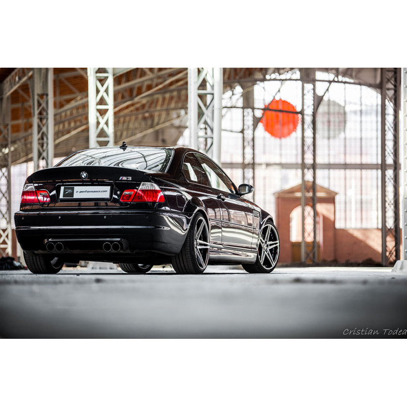 Z-Performance ZP7.1 Satin Black (Custom Finish)
