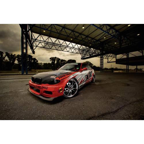 Z-Performance ZP7.1 Champagne (Custom Finish)