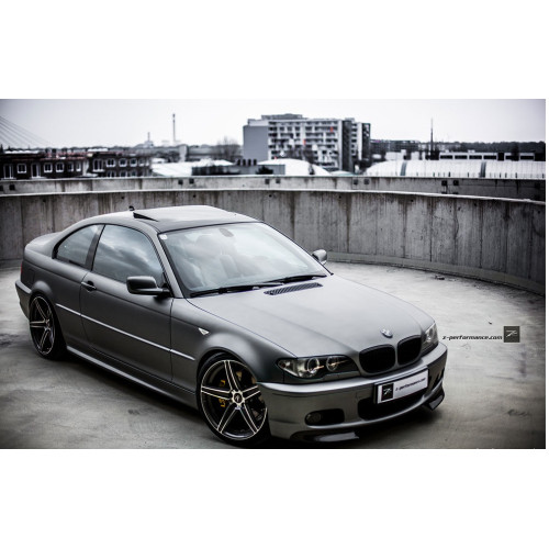 Z-Performance ZP7.1 Champagne (Custom Finish)