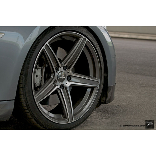 Japan Racing Wheels SL01 Matt Gun Metal