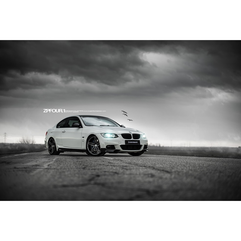 Z-Performance ZP7.1 Champagne (Custom Finish)