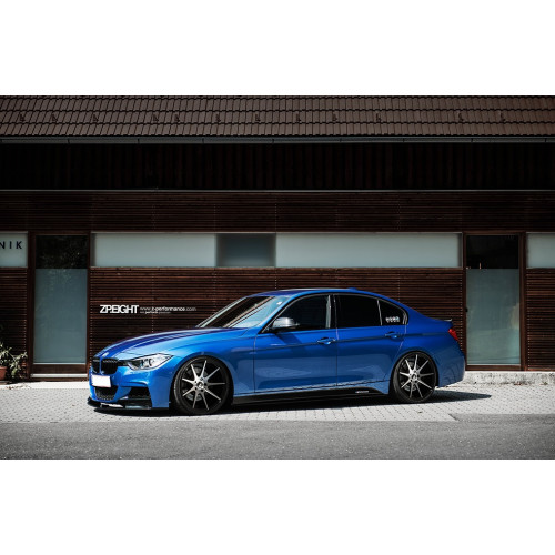 Japan Racing Wheels SL01 Matt Gun Metal