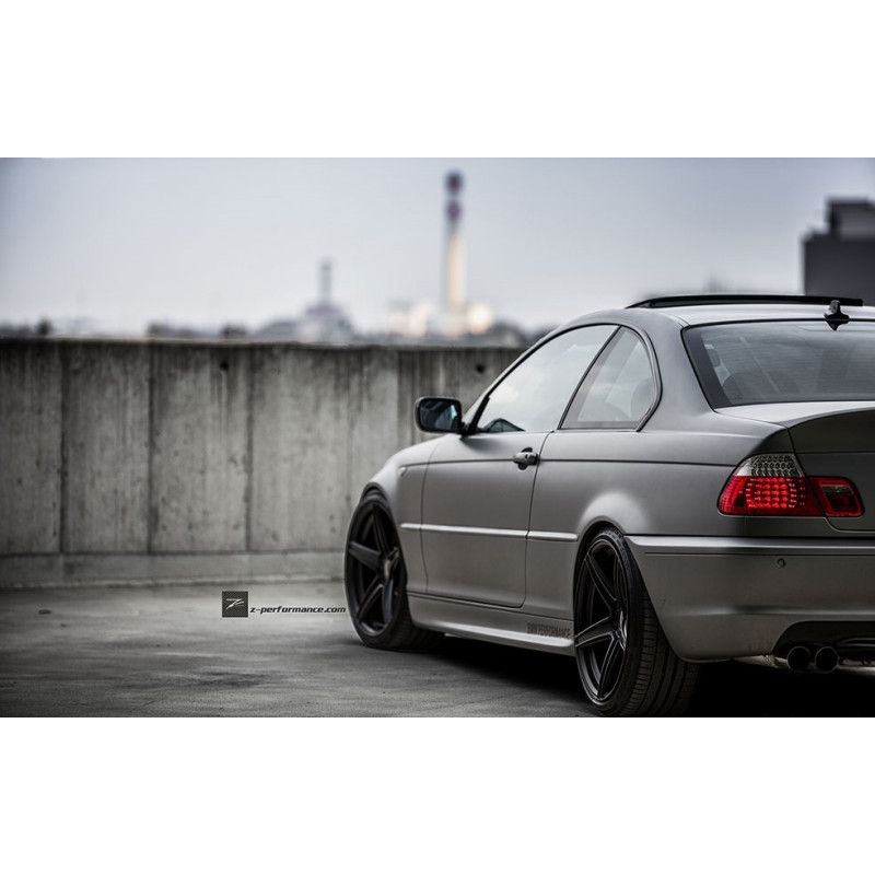 Z-Performance ZP7.1 Gloss Black (Custom Finish)