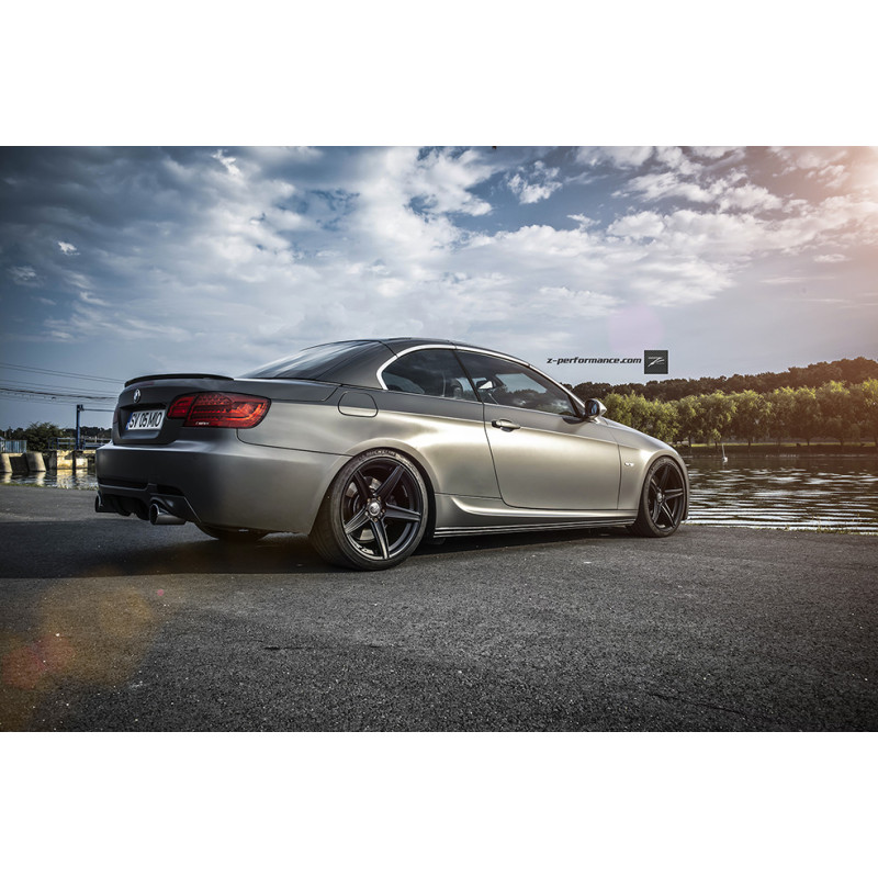 Z-Performance ZP7.1 Gloss Black (Custom Finish)