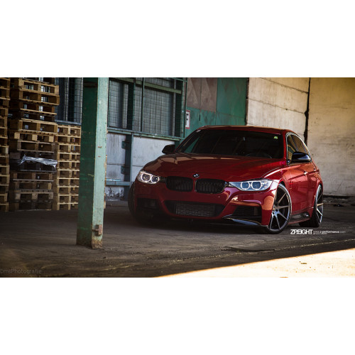 Z-Performance ZP7.1 Gloss Black (Custom Finish)