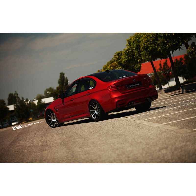 Z-Performance ZP7.1 Gloss Black (Custom Finish)