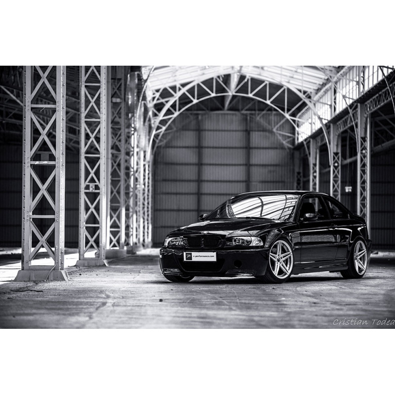 Z-Performance ZP7.1 Satin Black (Custom Finish)
