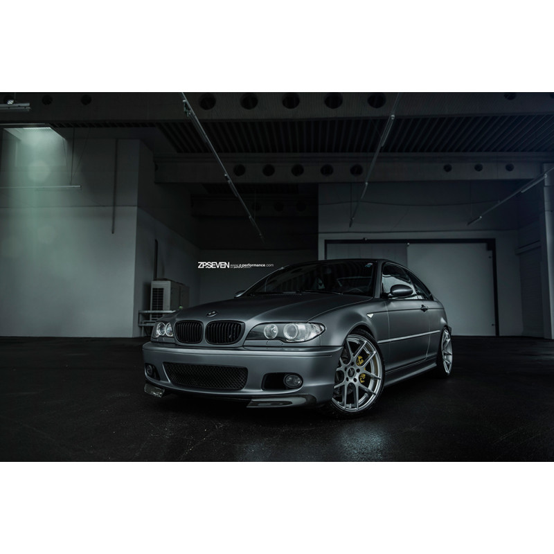 Z-Performance ZP7.1 Satin Black (Custom Finish)