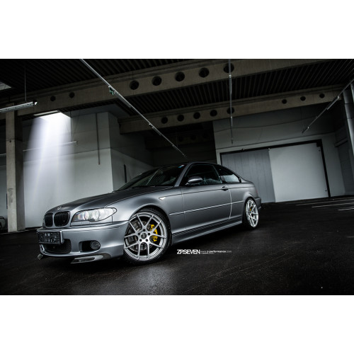 Japan Racing Wheels JR28 Gloss Black Machined