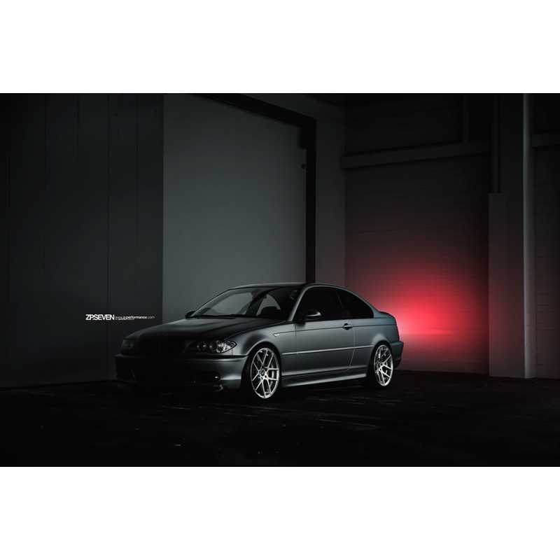 Z-Performance ZP7.1 Satin Black (Custom Finish)