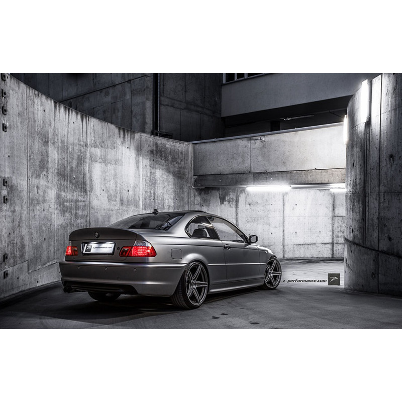 Z-Performance ZP7.1 Satin Black (Custom Finish)