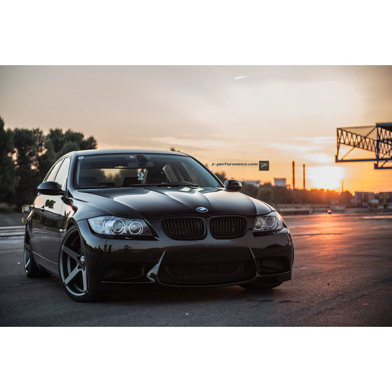 Z-Performance ZP3.1 FlowForged Sparkling Silver