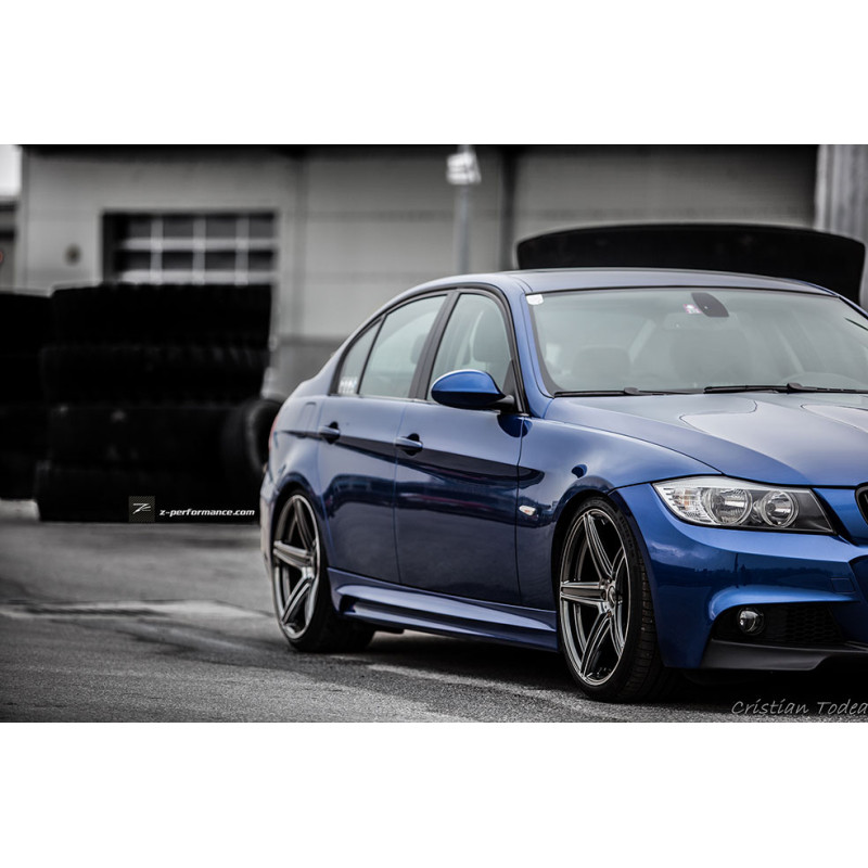 Z-Performance ZP3.1 FlowForged Sparkling Silver