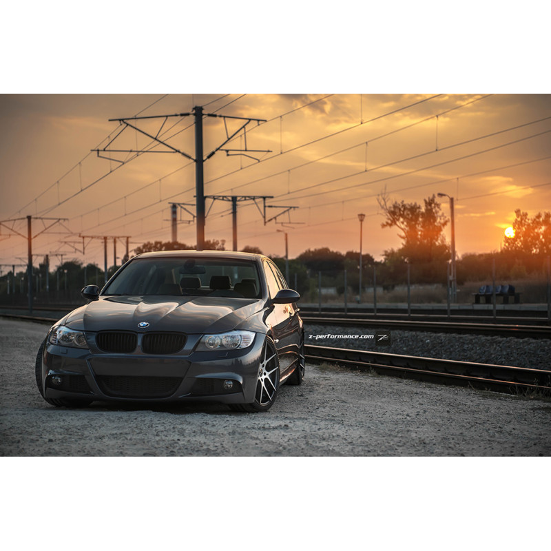 Z-Performance ZP3.1 FlowForged Sparkling Silver