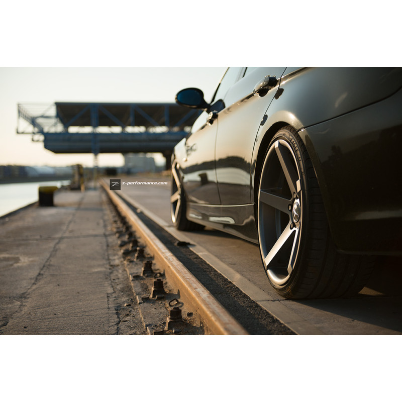 Z-Performance ZP7.1 Satin Black (Custom Finish)