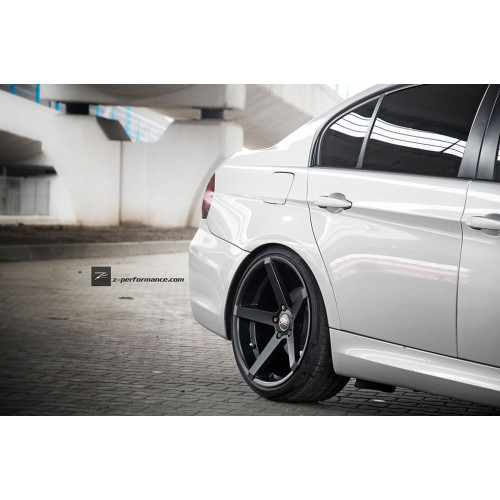 Japan Racing Wheels JR28 Gloss Black Machined