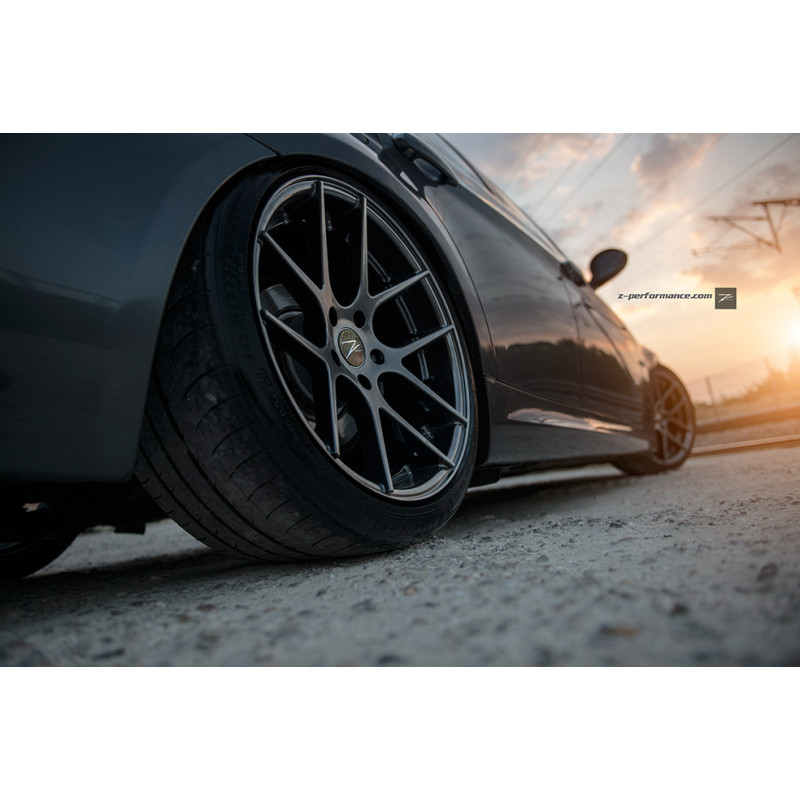 Z-Performance ZP7.1 Satin Black (Custom Finish)