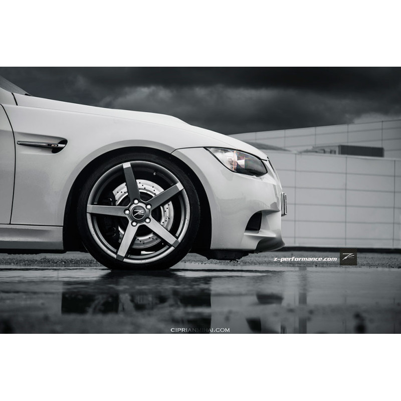 Z-Performance ZP3.1 FlowForged Sparkling Silver