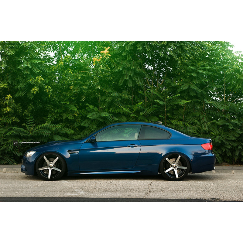 Z-Performance ZP3.1 FlowForged Sparkling Silver