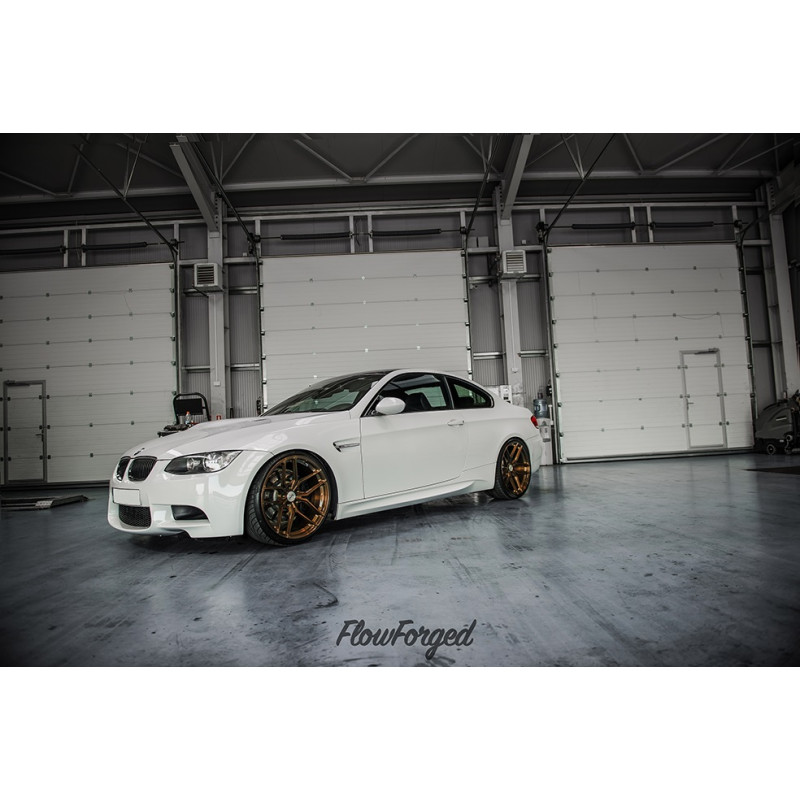 Z-Performance ZP3.1 FlowForged Sparkling Silver