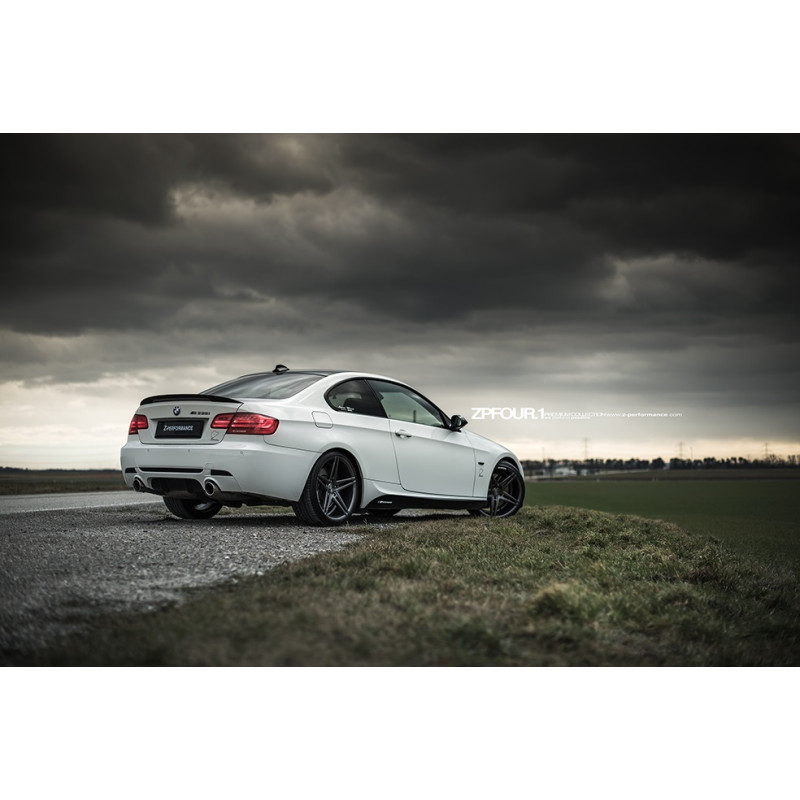 Z-Performance ZP3.1 FlowForged Sparkling Silver