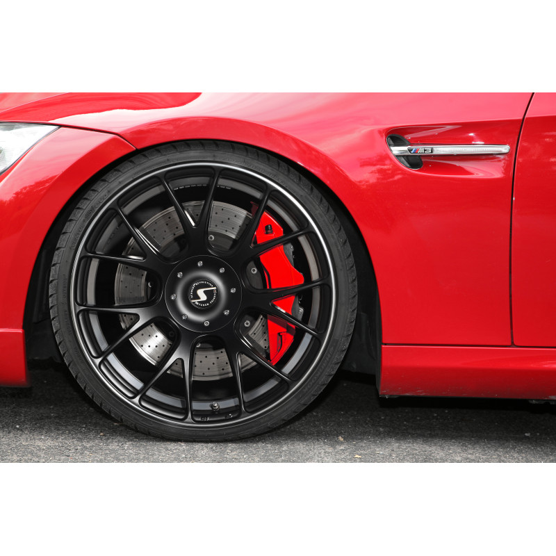 Z-Performance ZP7.1 Satin Black (Custom Finish)