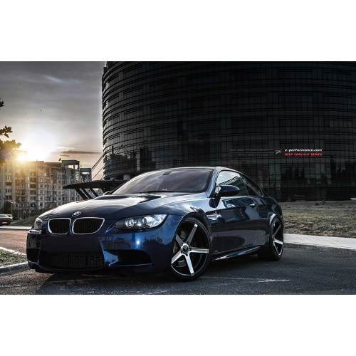 Z-Performance ZP7.1 Satin Black (Custom Finish)