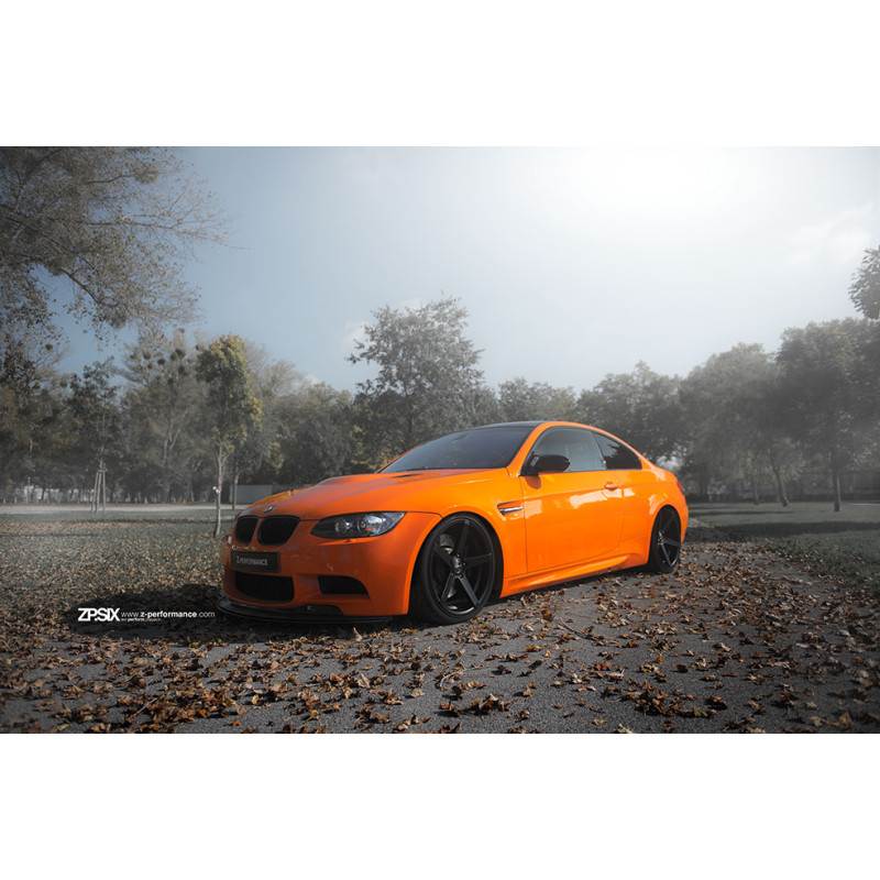 Z-Performance ZP7.1 Satin Black (Custom Finish)