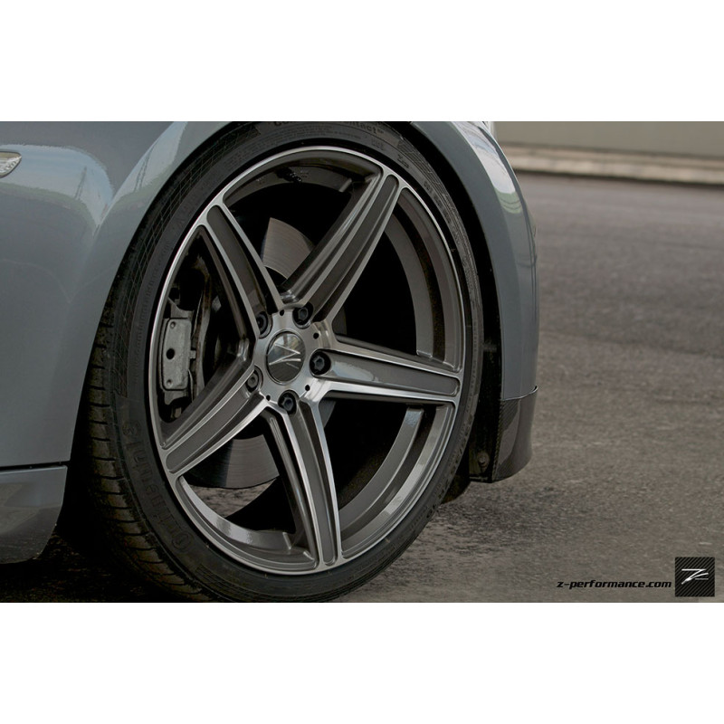 Z-Performance ZP7.1 Satin Black (Custom Finish)