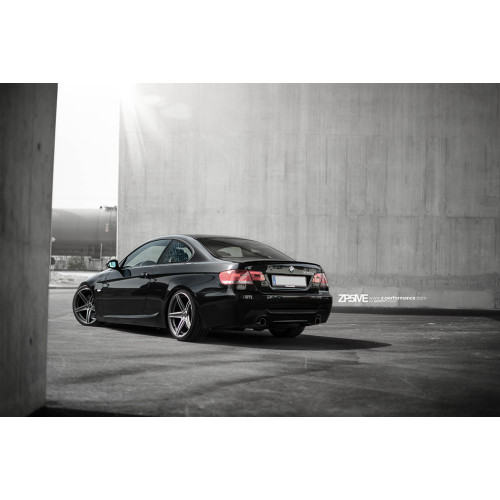 Z-Performance ZP7.1 Satin Black (Custom Finish)