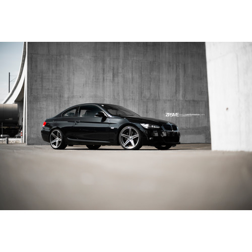 Z-Performance ZP7.1 Satin Black (Custom Finish)
