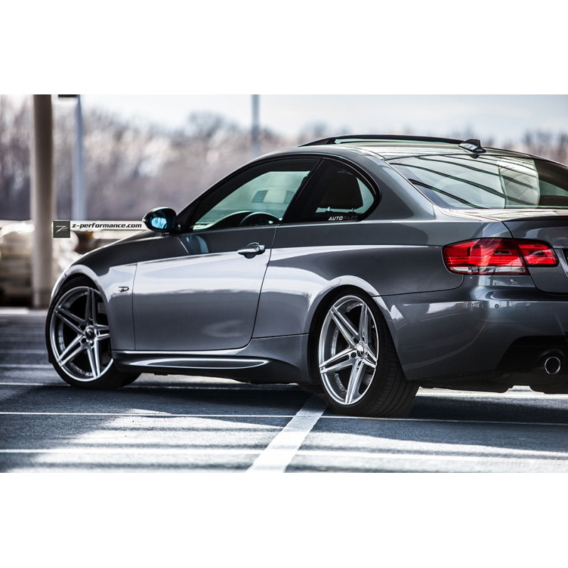 Z-Performance ZP7.1 Satin Black (Custom Finish)