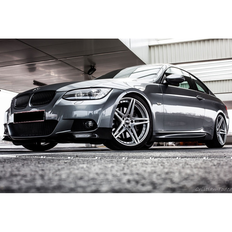 Z-Performance ZP7.1 Satin Black (Custom Finish)