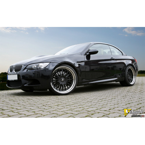 Japan Racing Wheels JR11 Matt Black