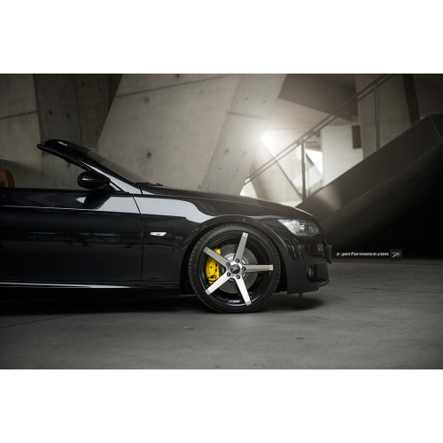 Z-Performance ZP3.1 FlowForged Sparkling Silver