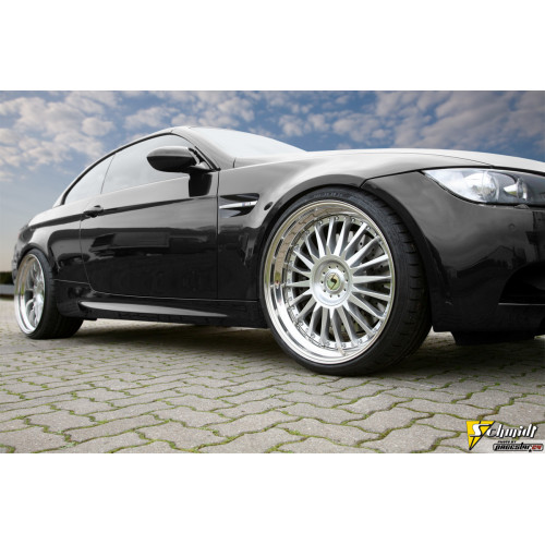 Japan Racing Wheels JR28 Gloss Black Machined