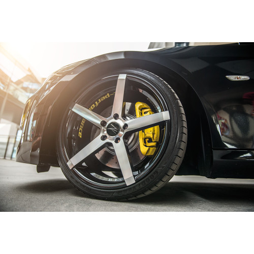 Z-Performance ZP7.1 Satin Black (Custom Finish)