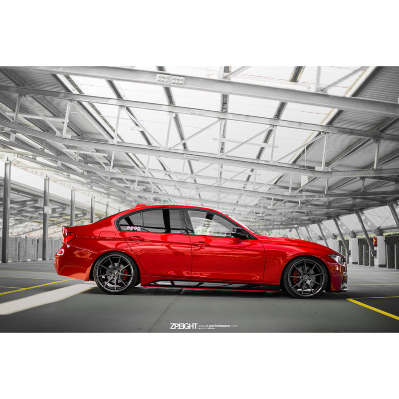 Z-Performance ZP3.1 FlowForged Sparkling Silver