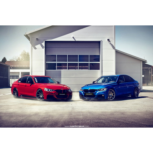 Z-Performance ZP3.1 FlowForged Sparkling Silver
