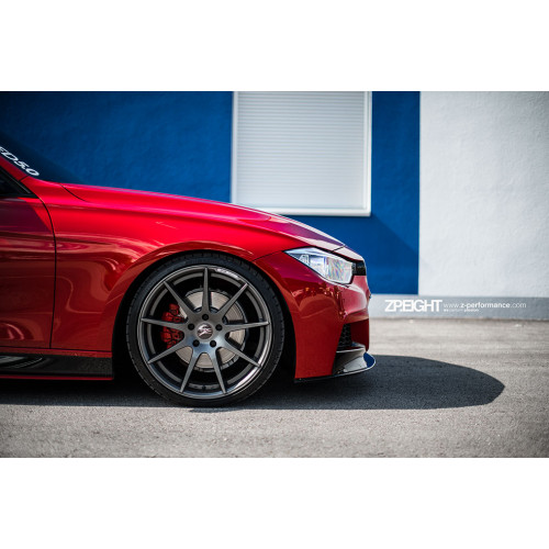 Z-Performance ZP3.1 FlowForged Sparkling Silver